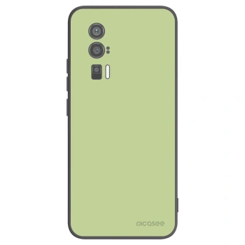 Picasee silikónový čierny obal pre Xiaomi Poco F5 Pro 5G - Heavenly Hints