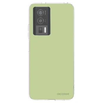Picasee silikónový prehľadný obal pre Xiaomi Poco F5 Pro 5G - Heavenly Hints