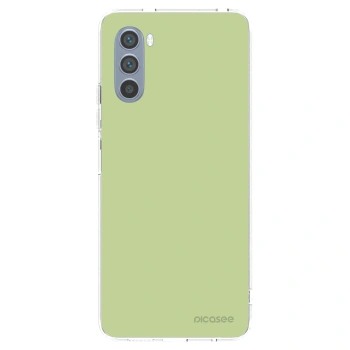 Picasee silikónový prehľadný obal pre Motorola Moto G62 - Heavenly Hints