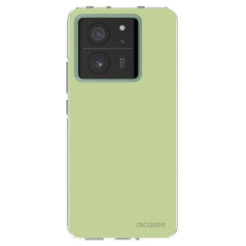 Picasee silikónový prehľadný obal pre Xiaomi 13T - Heavenly Hints