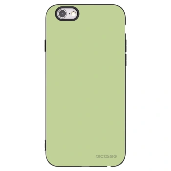 Picasee silikónový čierny obal pre Apple iPhone 6/6S - Heavenly Hints