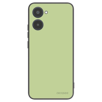 Picasee silikónový čierny obal pre Realme 10 4G - Heavenly Hints