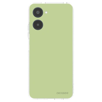 Picasee silikónový prehľadný obal pre Realme 10 4G - Heavenly Hints