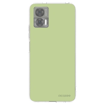 Picasee silikónový prehľadný obal pre Motorola Edge 30 Neo - Heavenly Hints