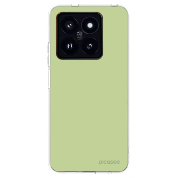Picasee silikónový prehľadný obal pre Xiaomi 14 Pro - Heavenly Hints