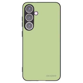 Picasee silikónový čierny obal pre Samsung Galaxy S24+ S926B 5G - Heavenly Hints