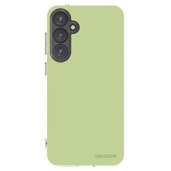 Picasee silikónový prehľadný obal pre Samsung Galaxy S23 FE S711B - Heavenly Hints
