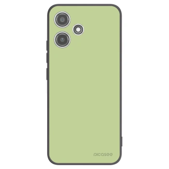 Picasee silikónový čierny obal pre Xiaomi Redmi 12 5G - Heavenly Hints