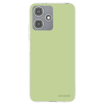 Picasee silikónový prehľadný obal pre Xiaomi Redmi 12 5G - Heavenly Hints