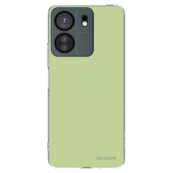 Picasee silikónový prehľadný obal pre Xiaomi Redmi 13C 4G - Heavenly Hints
