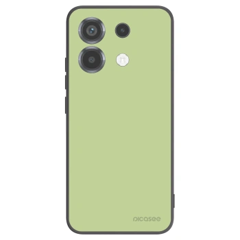 Picasee silikónový čierny obal pre Xiaomi Poco X6 - Heavenly Hints