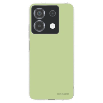Picasee silikónový prehľadný obal pre Xiaomi Poco X6 - Heavenly Hints