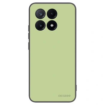 Picasee silikónový čierny obal pre Xiaomi Poco X6 Pro - Heavenly Hints