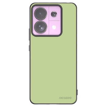 Picasee silikónový čierny obal pre Xiaomi Redmi Note 13 Pro 5G - Heavenly Hints