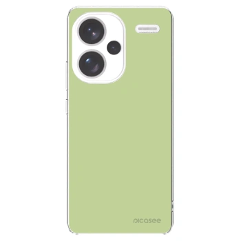 Picasee silikónový prehľadný obal pre Xiaomi Redmi Note 13 Pro+ 5G - Heavenly Hints