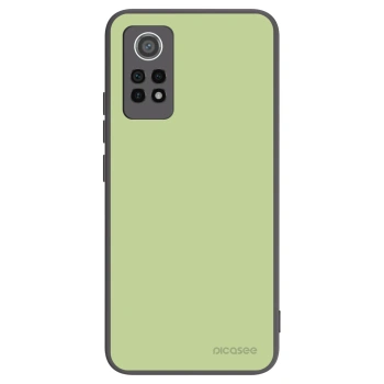 Picasee silikónový čierny obal pre Xiaomi Redmi Note 12 Pro 4G - Heavenly Hints