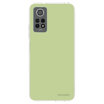 Picasee silikónový prehľadný obal pre Xiaomi Redmi Note 12 Pro 4G - Heavenly Hints