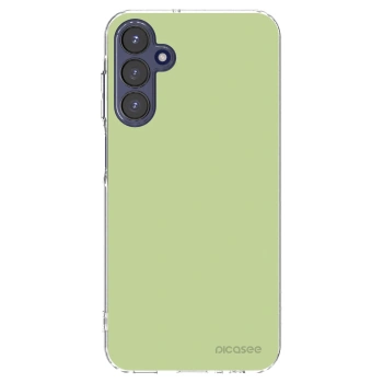 Picasee silikónový prehľadný obal pre Samsung Galaxy A15 A155F 4G - Heavenly Hints