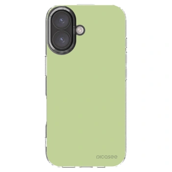Picasee silikónový prehľadný obal pre Apple iPhone 16 - Heavenly Hints