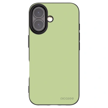 Picasee silikónový čierny obal pre Apple iPhone 16 - Heavenly Hints