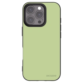 Picasee silikónový čierny obal pre Apple iPhone 16 Pro - Heavenly Hints
