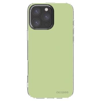 Picasee silikónový prehľadný obal pre Apple iPhone 16 Pro Max - Heavenly Hints