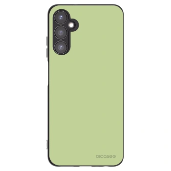 Picasee silikónový čierny obal pre Samsung Galaxy A05s A057G - Heavenly Hints