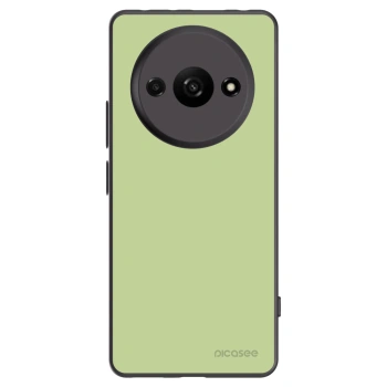 Picasee silikónový čierny obal pre Xiaomi Redmi A3 - Heavenly Hints