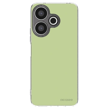 Picasee silikónový prehľadný obal pre Xiaomi Redmi 13 4G - Heavenly Hints