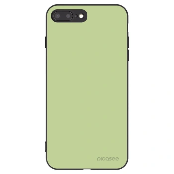 Picasee silikónový čierny obal pre Apple iPhone 7 Plus - Heavenly Hints