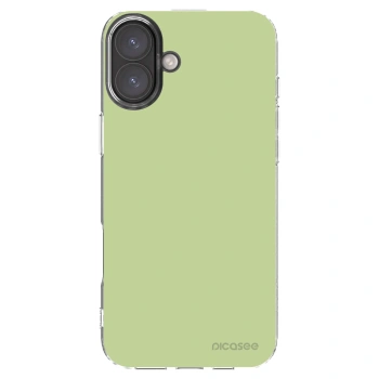 Picasee silikónový prehľadný obal pre Apple iPhone 16 Plus - Heavenly Hints