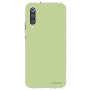Picasee silikónový prehľadný obal pre Xiaomi Mi 9 - Heavenly Hints