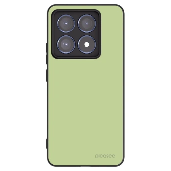 Picasee silikónový čierny obal pre Xiaomi 14T Pro - Heavenly Hints