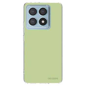 Picasee silikónový prehľadný obal pre Xiaomi 14T Pro - Heavenly Hints