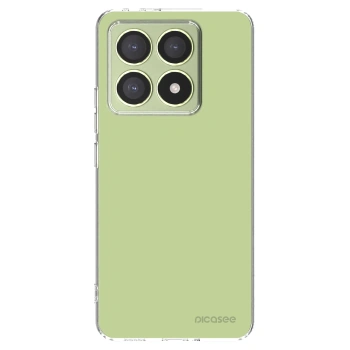 Picasee silikónový prehľadný obal pre Xiaomi 14T - Heavenly Hints
