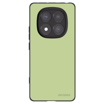 Picasee silikónový čierny obal pre Xiaomi Redmi Note 14 Pro 5G - Heavenly Hints