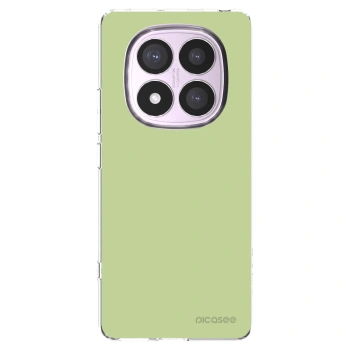 Picasee silikónový prehľadný obal pre Xiaomi Redmi Note 14 Pro 5G - Heavenly Hints