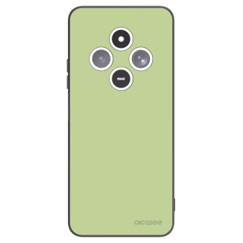 Picasee silikónový čierny obal pre Xiaomi Redmi 14C - Heavenly Hints