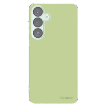 Picasee silikónový prehľadný obal pre Samsung Galaxy S25+ 5G - Heavenly Hints