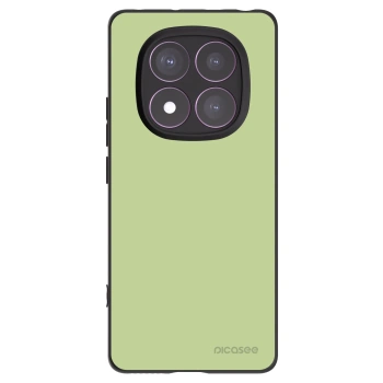 Picasee silikónový čierny obal pre Xiaomi Redmi Note 14 Pro 4G - Heavenly Hints