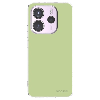 Picasee silikónový prehľadný obal pre Xiaomi Redmi Note 14 4G - Heavenly Hints