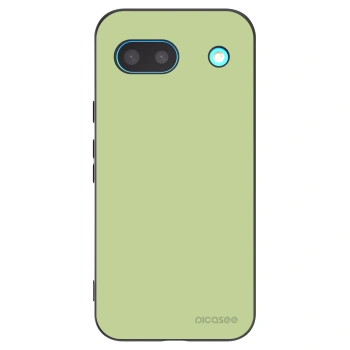Picasee silikónový čierny obal pre Google Pixel 8 - Heavenly Hints