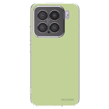 Picasee silikónový prehľadný obal pre Xiaomi 15 - Heavenly Hints