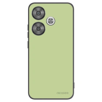 Picasee silikónový čierny obal pre Xiaomi Poco F6 - Heavenly Hints