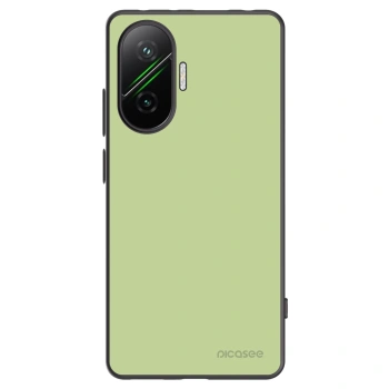 Picasee silikónový čierny obal pre Xiaomi Poco F7 Pro 5G - Heavenly Hints
