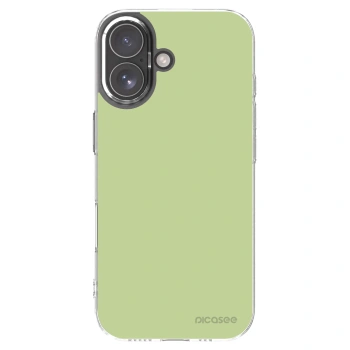 Picasee silikónový prehľadný obal pre Apple iPhone 17 - Heavenly Hints
