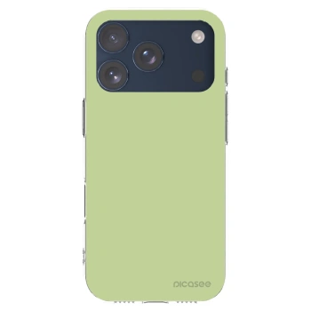 Picasee silikónový prehľadný obal pre Apple iPhone 17 Pro - Heavenly Hints