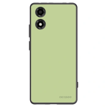 Picasee silikónový čierny obal pre Motorola Moto E14 - Heavenly Hints