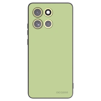Picasee silikónový čierny obal pre Motorola Moto G86 5G - Heavenly Hints