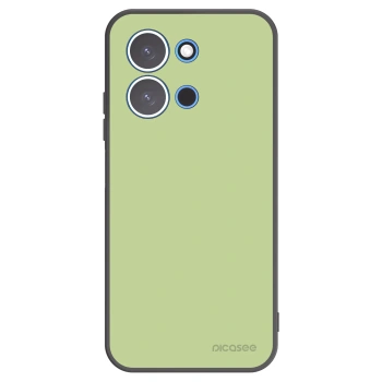 Picasee silikónový čierny obal pre Xiaomi Redmi 15C 4G - Heavenly Hints